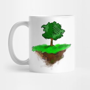 Island for one Mug